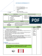 Act - de - Apr. - Matematica - Evaluamos - Posibilidades - 29 - de - Setiembre (1) Maria