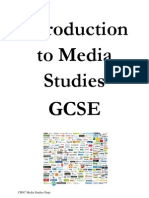 To Media Studies Gcse