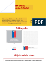 Programa Salud Cardiovascular 2022