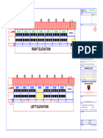 Right and Left Elevation