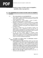 La Redistribution Des Revenus Et La Lutte Contre Les Inégalités