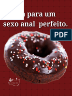 Guia Do Sexo Anal Perfeito