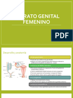 Aparato Genital Femenino I