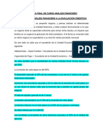 Práctica Final Curso Análisis e Interpretacion de Estados Financieros