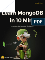 MongoDB Tutorial ?