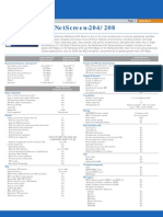 Juniper Networks Netscreen 204 110004