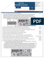 Mantenimiento Preventivo Sistema UPS