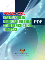 Hemophilia