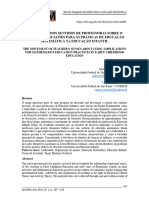 2021 - Movimento Dos Sentidos de Professoras Sobre o Lúdico - EI - Andrade e Moretti