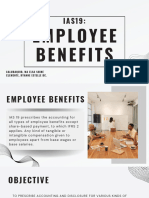 IAS19-EMPLOYEE BENEFITS - Calubaquib, Shine - Clemente, Ryanne