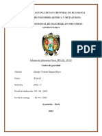 Informe Nº5 de Fisica I.