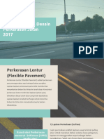 Manual Desain Perkerasan 2017