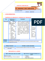 Sesión de Comunicacion 2 B