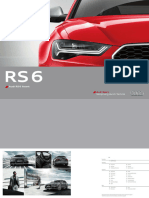 rs6 Katalog