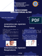 Infecciones Respiratorias Altas