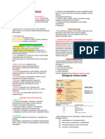 Medsurg Finals Theory