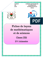 Fiches Ce2 2eme Trimestre