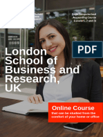 Sage Computerised Accounting Course (Levels 1, 2 and 3) - Delivered Online by LSBR, UK