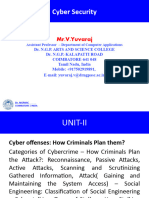 Cyber Security-Unit-II