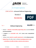 Ase 22mcace401 Module 1