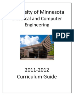 Electrical and Computer Engineering: University of Minnesota