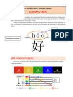 05.EL PINYIN 拼音 La fonética del chino (resumen)