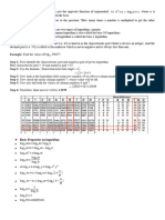 Logarithm