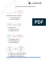 Lección 130 - Prefer, Would Prefer and Would Rather - Eetv