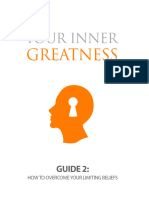 2 - How To Overcome Your Limiting Beliefs