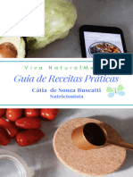 A NaturalMente Ebook Receitas