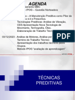 Tecnologias Preditivas