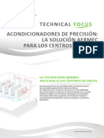 Equipos de Precisión Data Centers