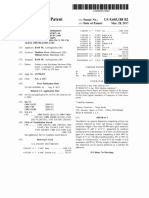 United States Patent: (12) (10) Patent No.: US 9,605,188 B2