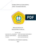 PKM Kewirausahaan UTM 2023