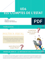 ECONOMIA-UD6-Els Comptes de L'estat