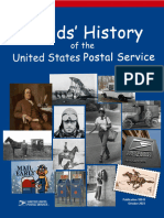 A Kids' History of The United States Postal Service