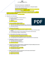 Paper 2 Comprehension Activities Answer Key