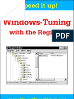 Windows NT Registry