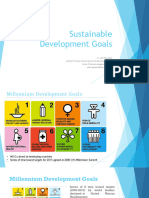 Session 2 - Sustainable Development Goals - 6th Sept