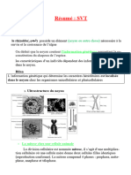 La Nature de L'information Genetique