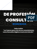 Workbook de Profesión Consultor