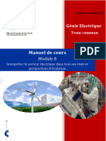 M108 - Interpréter Le Secteur Électrique Dans Tous Ses États Et Perspectives D'évolution