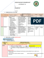 Actividad III Trimestre 19