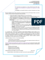 Aide À L'évaluation de L'acquisition Des Compétences en Milieu Professionnel DEAS