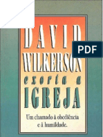 David Wilkerson Exorta A Igreja - Portugues