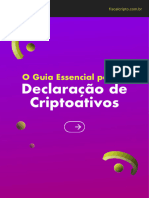 Declaração de Criptoativos: O Guia Essencial para A