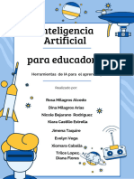 Herramientas de Inteligencia Artificial para Educadores Ccesa007