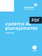 Caderno de Planejamento 2021