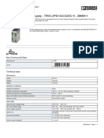 Trio-Ups - 1ac - 24DC - 5