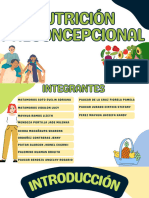 Nutricion Preconcepcional